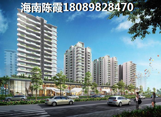 在海南什么樓盤買房生紙？