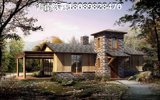 2026陵水香水灣房價會暴跌嗎？